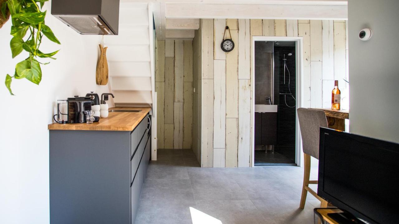 B&B Joeys Place Егмонд ан Зее Екстериор снимка