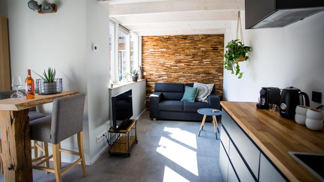 B&B Joeys Place Егмонд ан Зее Екстериор снимка