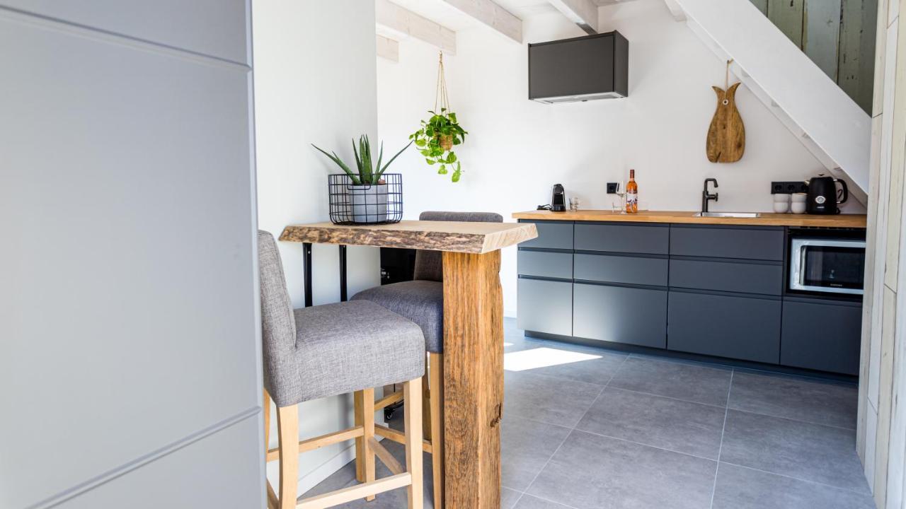 B&B Joeys Place Егмонд ан Зее Екстериор снимка