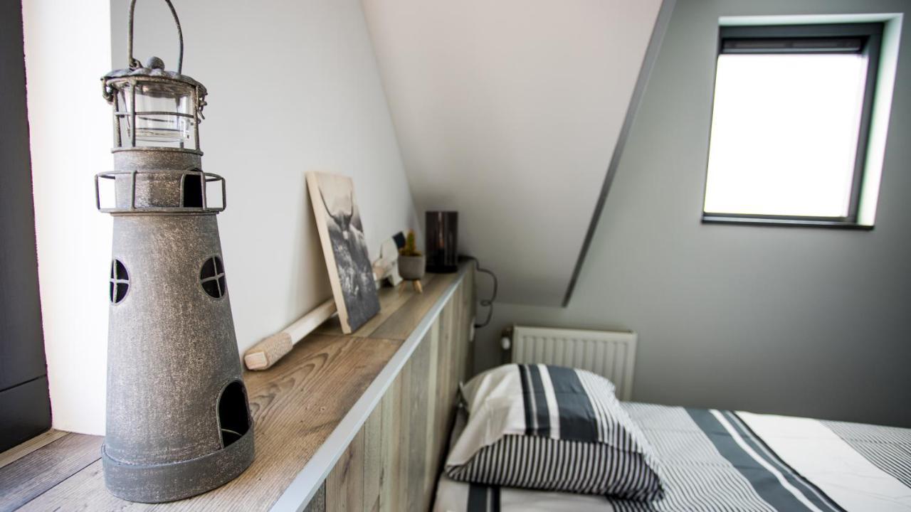 B&B Joeys Place Егмонд ан Зее Екстериор снимка