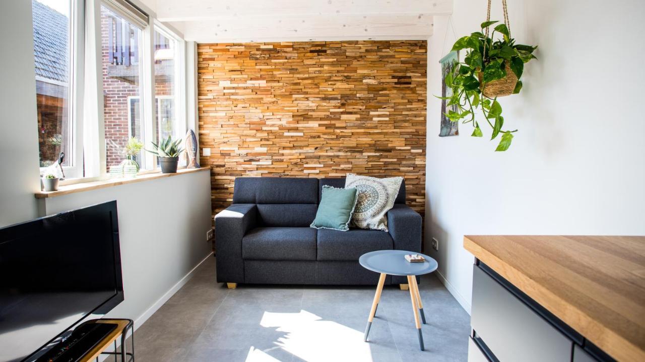 B&B Joeys Place Егмонд ан Зее Екстериор снимка