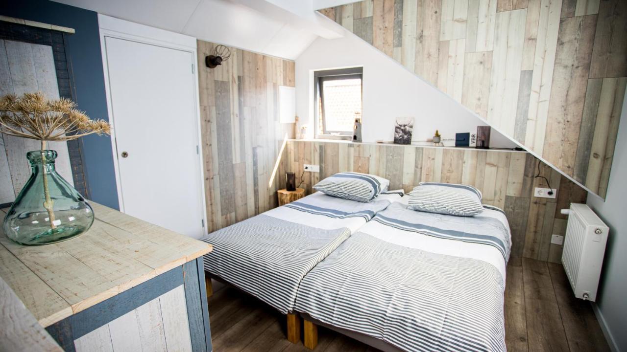 B&B Joeys Place Егмонд ан Зее Екстериор снимка