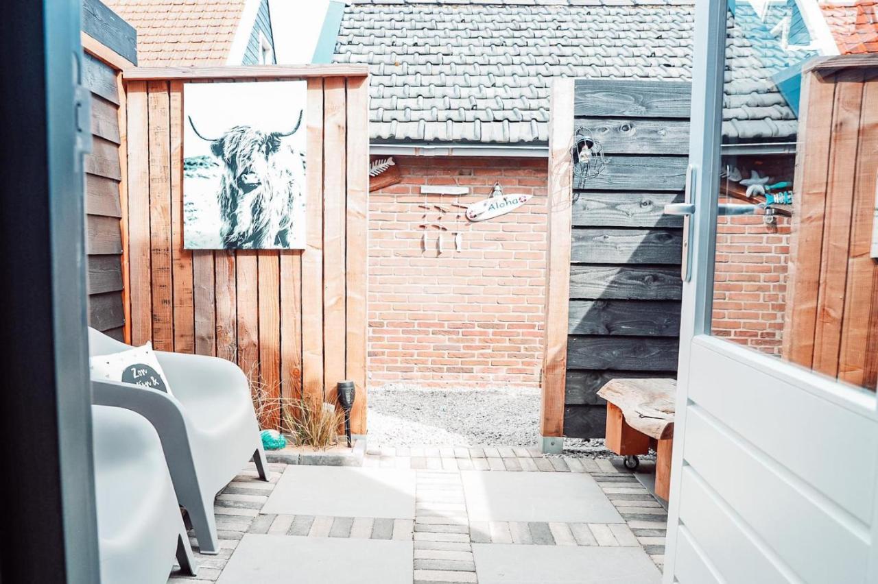B&B Joeys Place Егмонд ан Зее Екстериор снимка