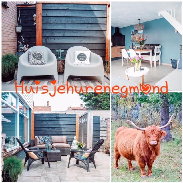 B&B Joeys Place Егмонд ан Зее Екстериор снимка